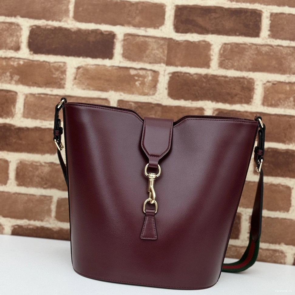 BAG-25.5*28*16.5CM BUCKET GUCCI MINI SHOULDER 0718